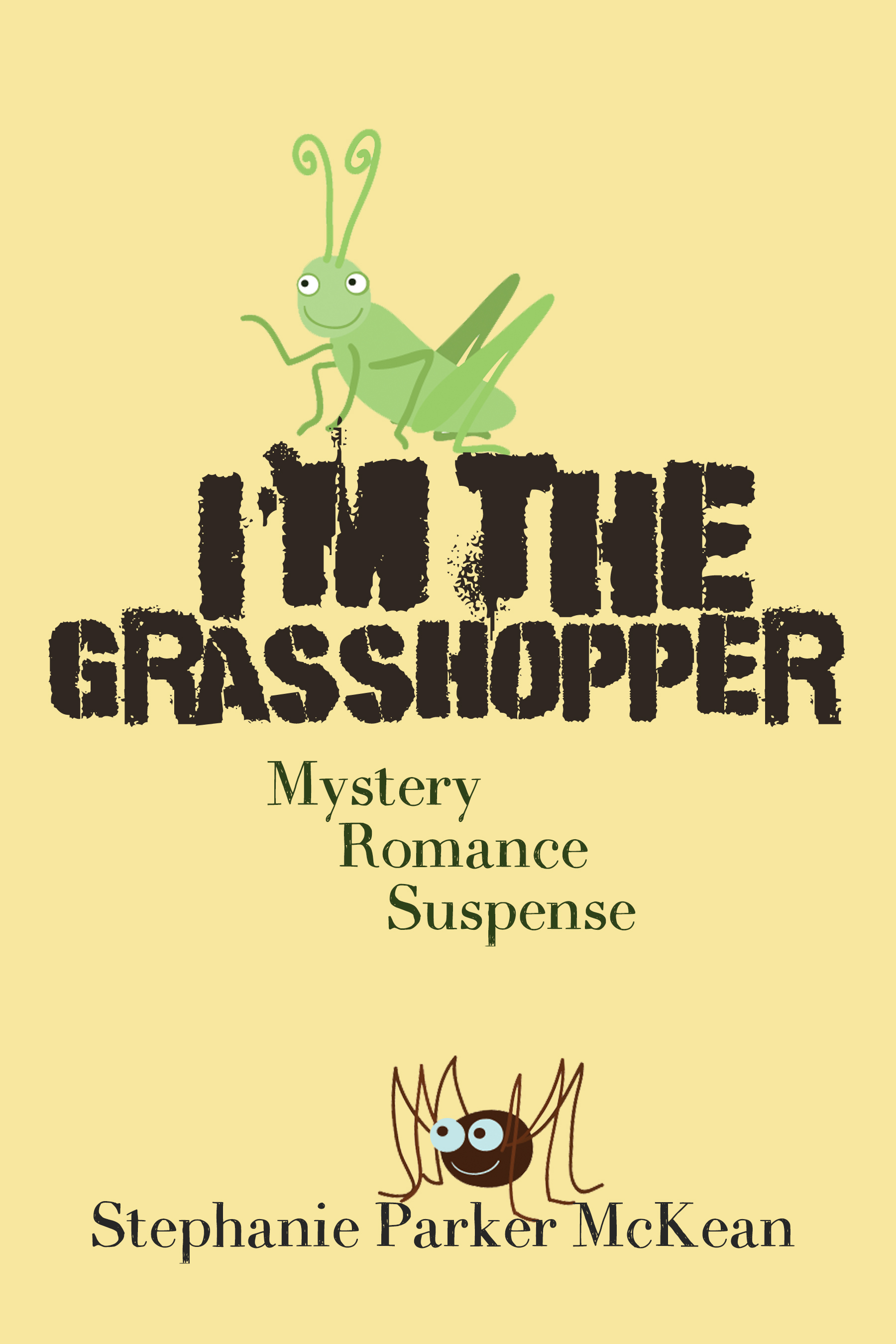 Grasshopper cover #3